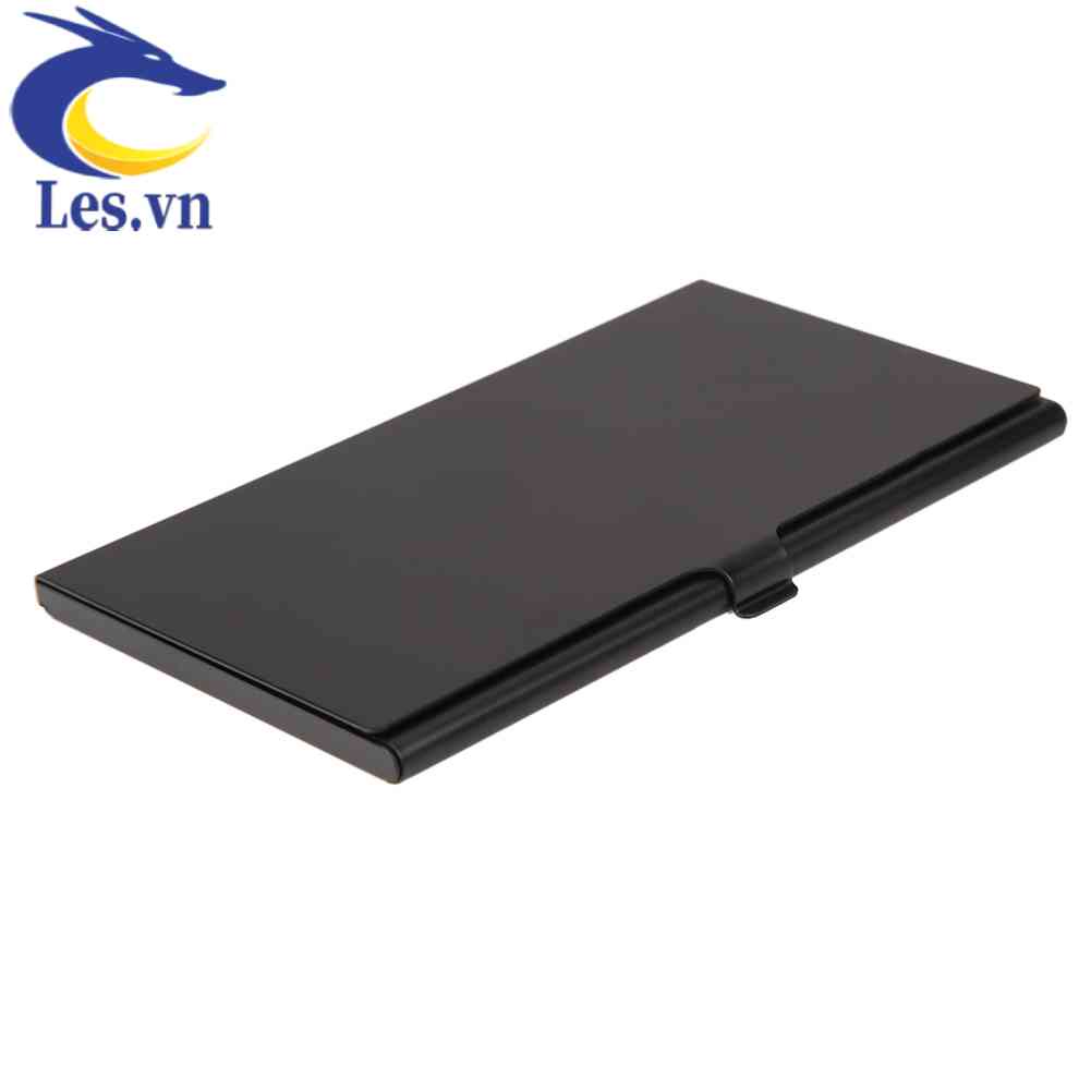Hộp Đựng Thẻ Nhớ Monolayer 1SD + 8TF Micro SD Bằng Nhôm Giá Đỡ