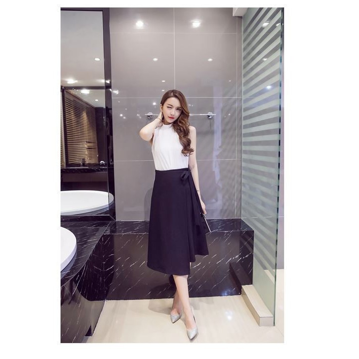 Chân Váy Nữ ❣️𝑭𝒓𝒆𝒆𝒔𝒉𝒊𝒑❣️Chân váy sang chảnh jamies - Hàng thiết kế phom chuẩn đẹp