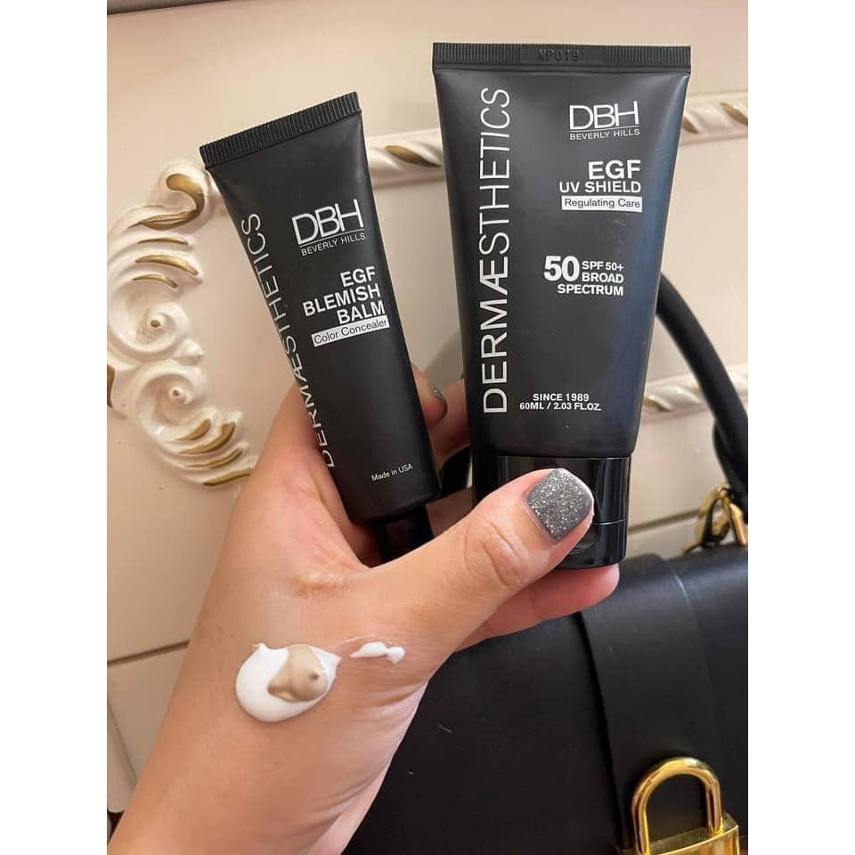 Kem che khuyết điểm DBH EGF Blemish Balm Color Concealer 20ml