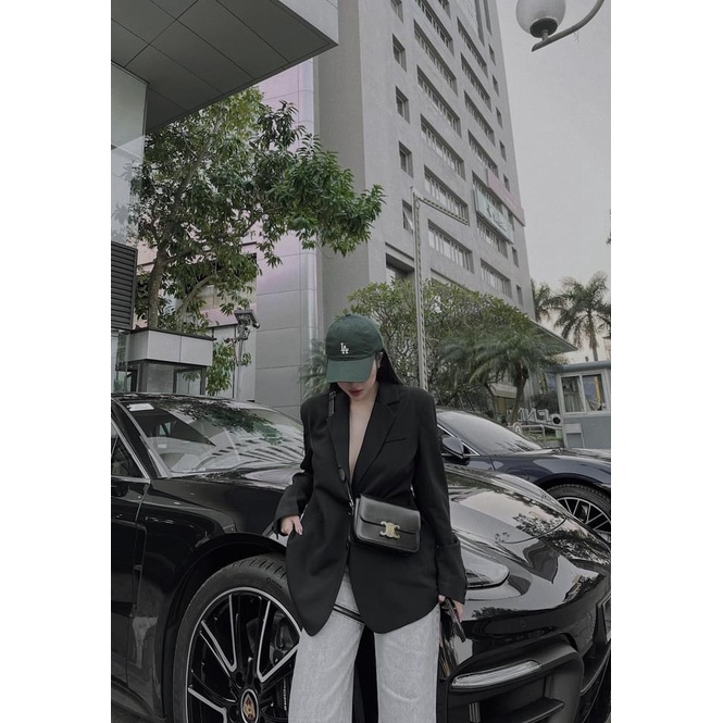 Nón lưỡi trai LA