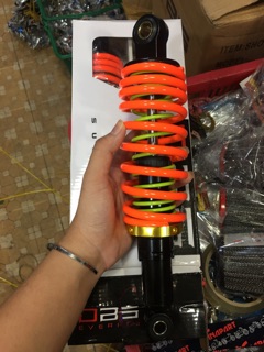 Phuộc 2 lò xo