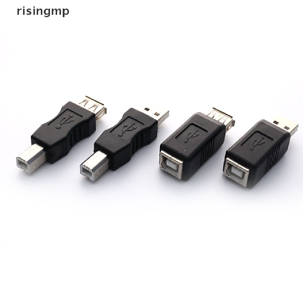 Đầu nối chuyển đổi USB 2.0 type A Female sang type B Male cho máy in