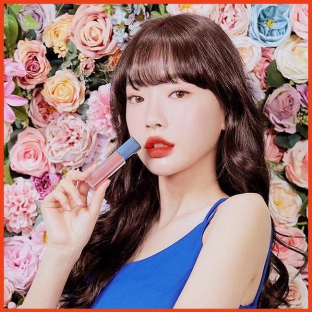 ( Dinhnhatle ) SON BLACK ROUGE A31