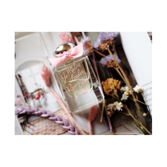 NƯỚC HOA Jo Malone Rose Blush Eau De Cologne🍇3 bản xuất sắc- nhẹ nhàng-thanh mát🍇