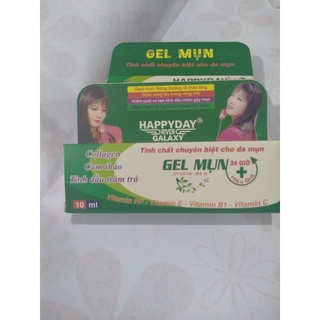 gel mụn happyday