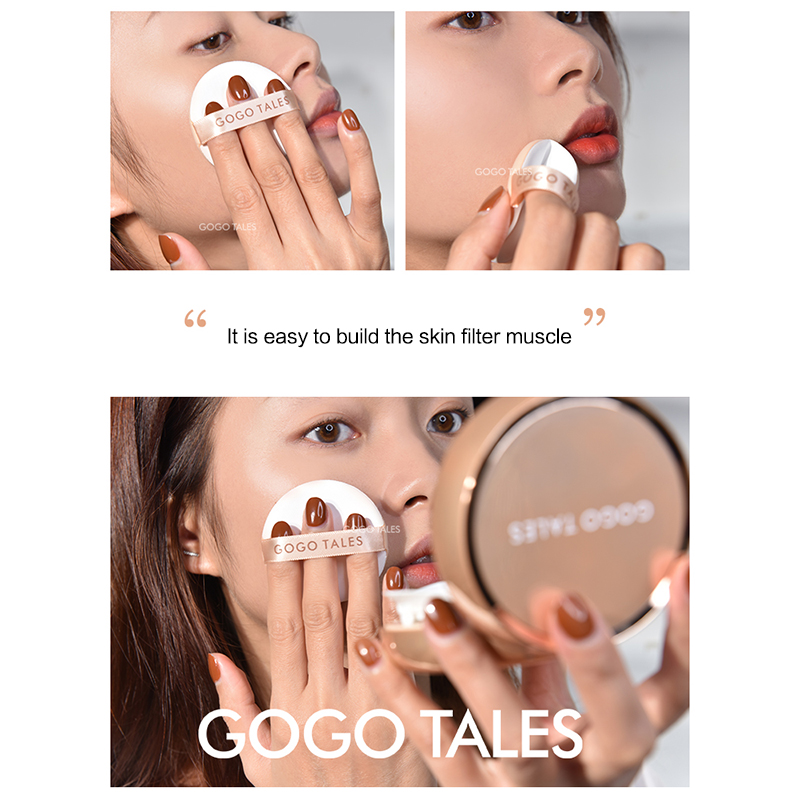 Kem Nền Che Khuyết Điểm Gogo Tales Lâu Trôi Chống Thấm Nước | BigBuy360 - bigbuy360.vn