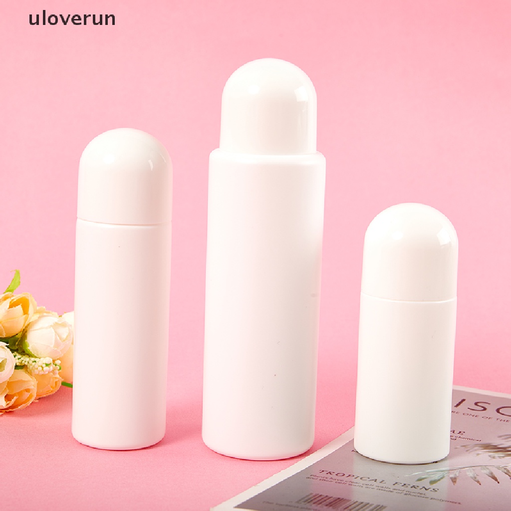 Bình Đựng Dung Dịch Dạng Lỏng 50 / 80 / 150ML Tiện Dụng