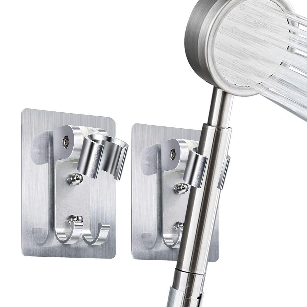 Giá Đỡ Vòi Hoa Sen Bằng Nhôm Tiện Dụng Cho Nhà Bếp