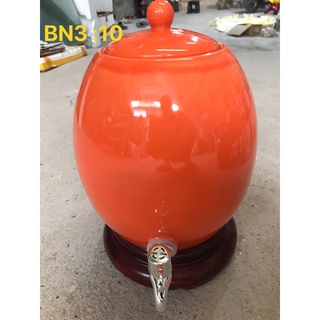 BÌNH NƯỚC 5 LÍT SIÊU THỊ GỐM SỨ BÁT TRÀNG