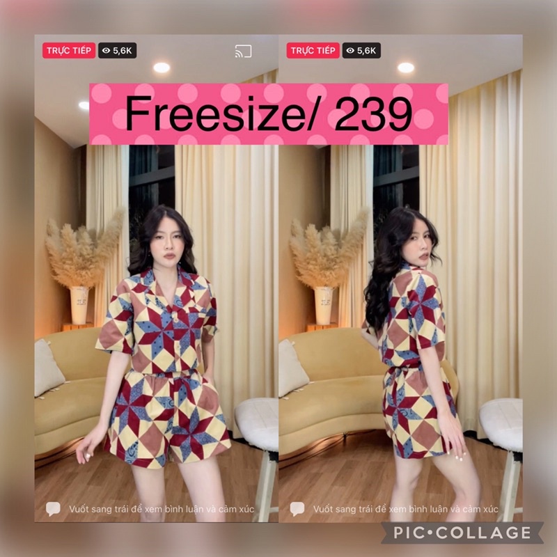🌺 Mẫu Freesize Loan Lâm🌺