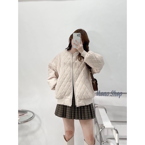 Áo Bomber Cực Hot