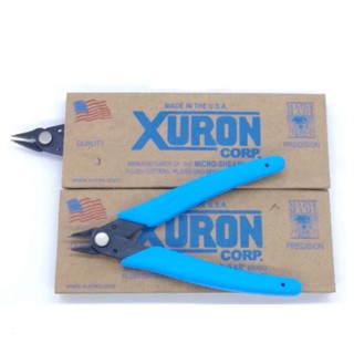 Kìm Cắt Chân Linh Kiện XURON.