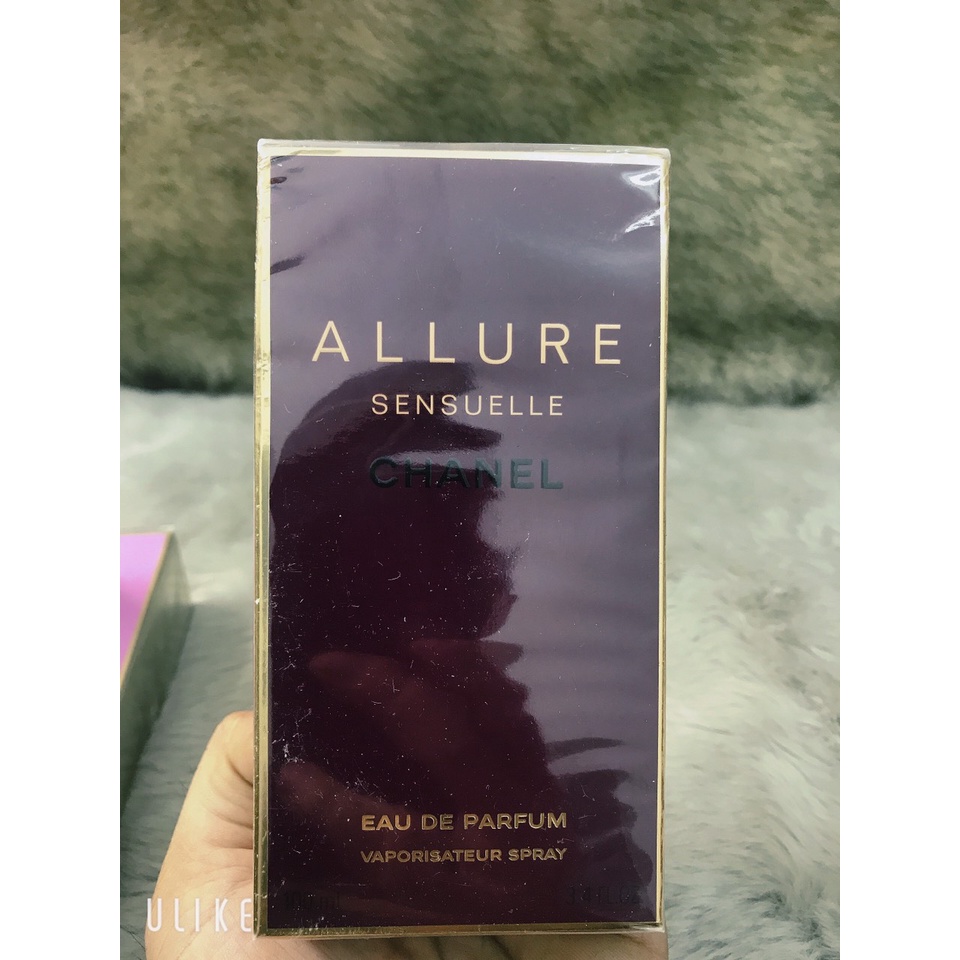 Nước Hoa Nữ Allure Sensuelle Chanel EDP - Scent of Perfumes