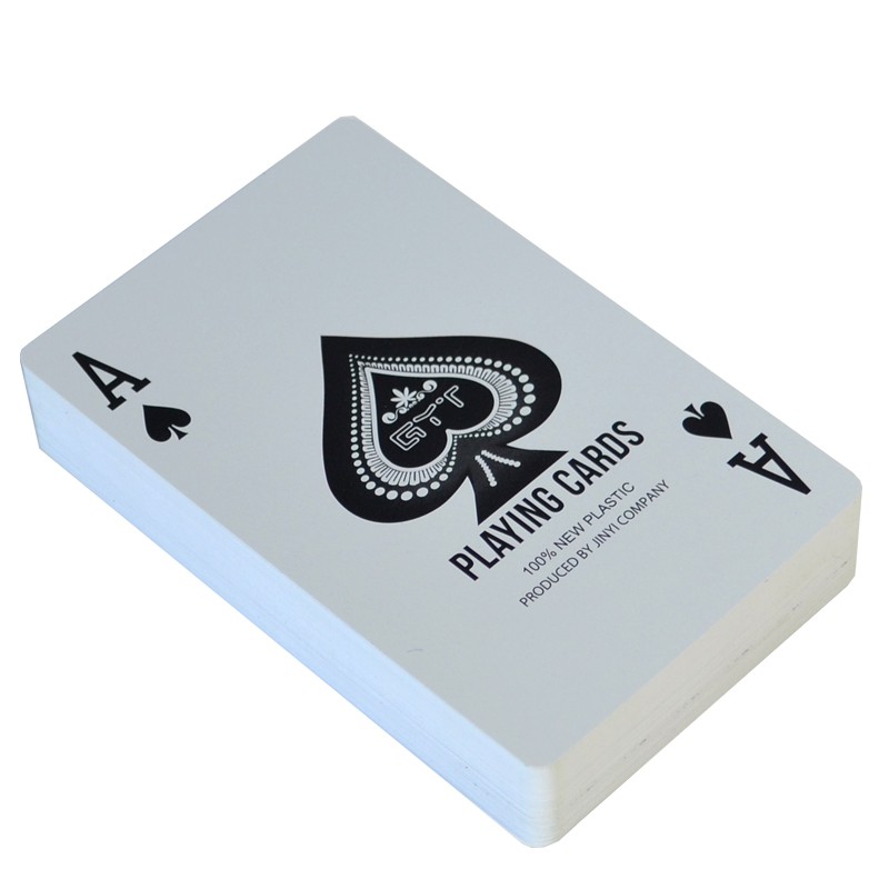 Hộp 12 bộ bài nhựa Classic siêu bền chống nước