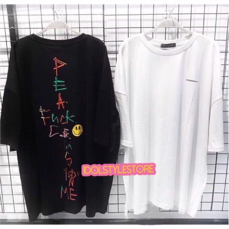 Áo phông Peaceminusone oversize của Gd