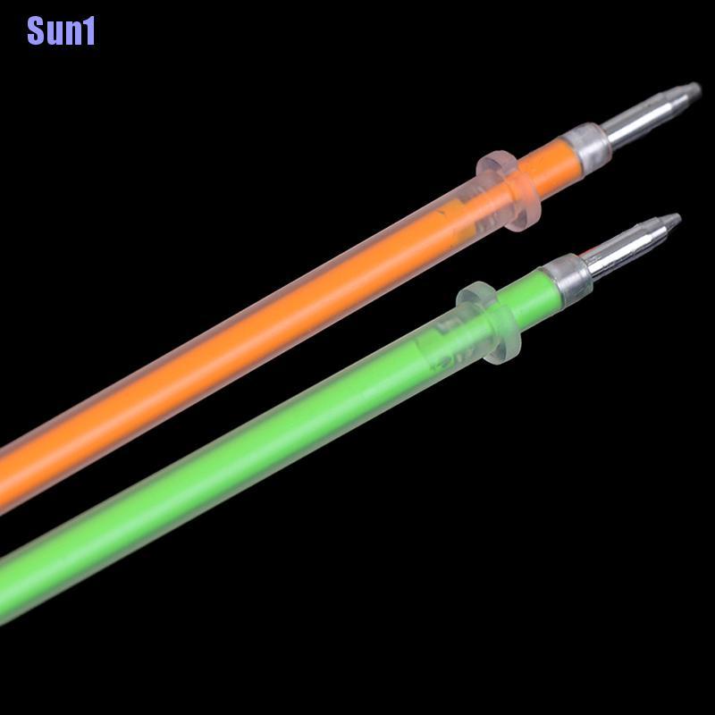 Bộ 12 Bút Dạ Quang Nhiều Màu Sắc Độc Đáo