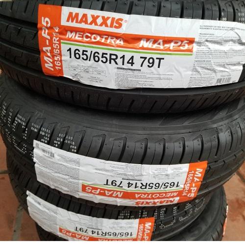 Vỏ lốp 165/65R14 Maxxis, vỏ lốp xe Chevrolet Spark Duo