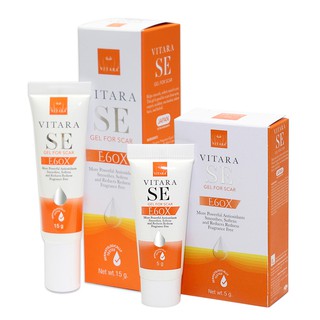 Gel giảm sẹo, mờ vết thâm, thâm mụn vitara - se gel