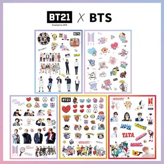 Sticker BTangtan