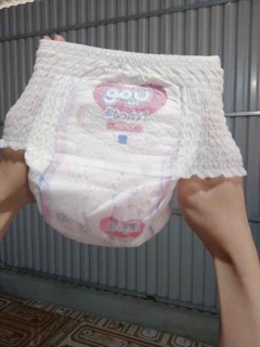 Com bo 100 miếng bỉm quần goukids cao cấp đủ size m,l,xl,xxl