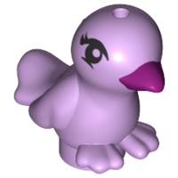 🐤🐧🐦❤️ CHIM ❤️ Birds Đồ chơi lắp ráp Iego - Động vật Đồ chơi lắp ráp Iego - Chim