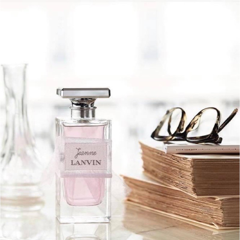 Nước hoa Lanvin Jeanne  fullseal 100ml