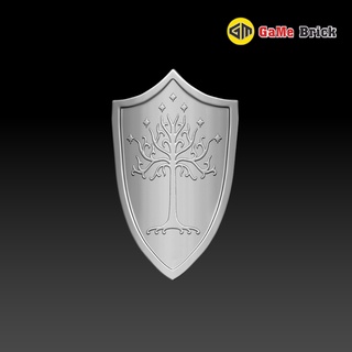 Phụ kiện Lego - Khiên Gondor