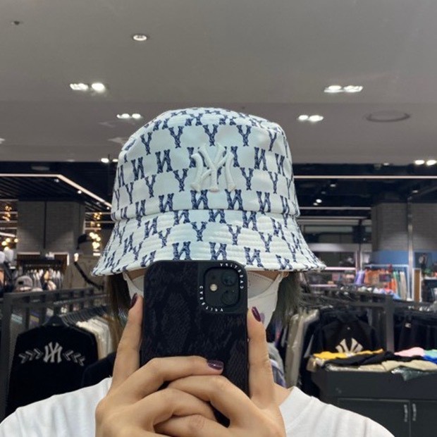 (HÀNG XUẤT XỊN) Mũ / Nón bucket nhiều logo BUCKET HAT ss2021 full tem tag N12