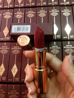 💥 Son lì Charlotte Tilbury - Italy