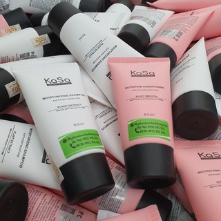 DẦU GỘI XẢ KASA SIÊU PHỤC HỒI TÓC 50