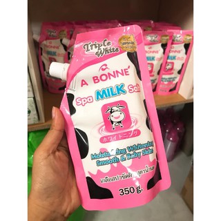 Muối tắm bò Abone - Thái Lan 350g