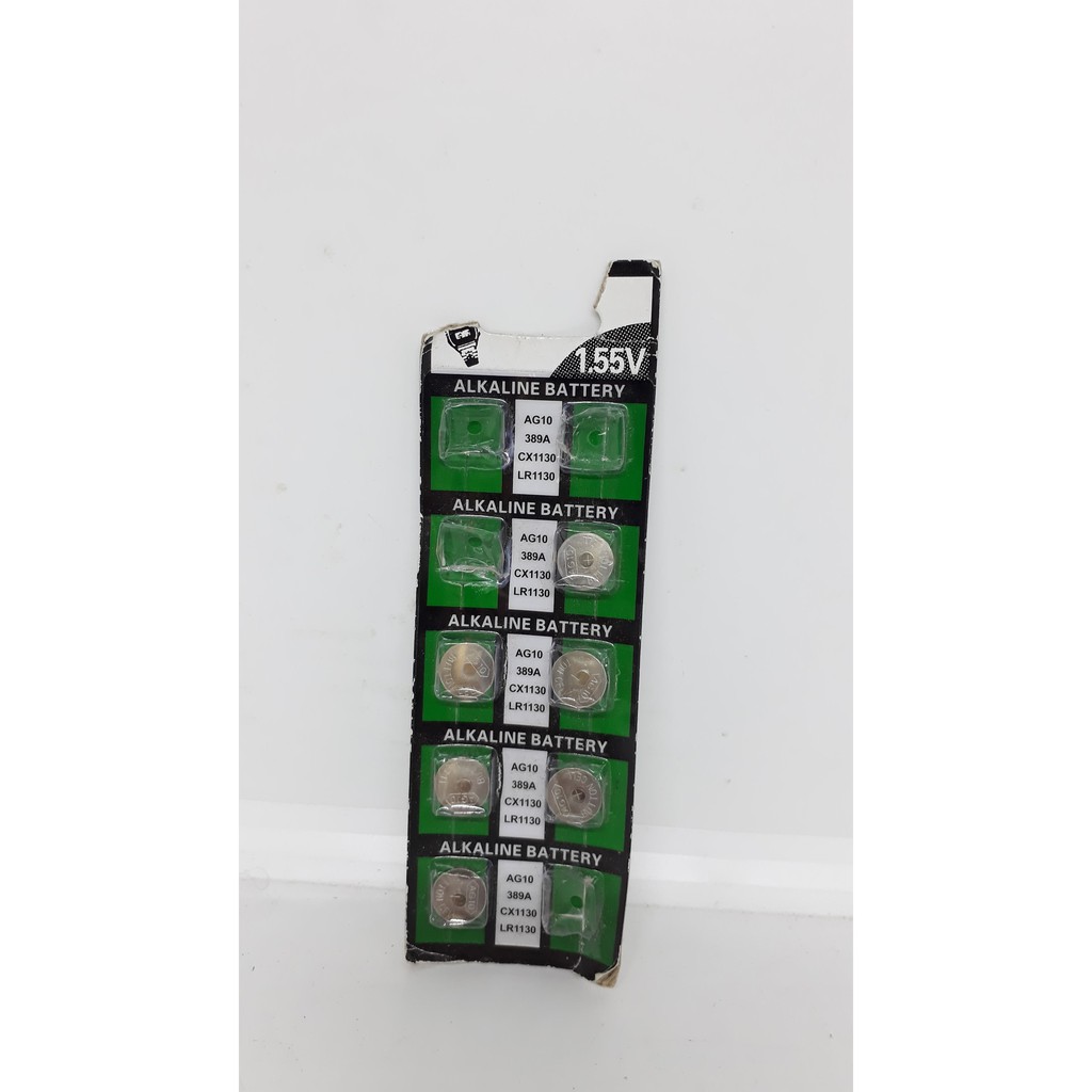 Pin AG10 / viên