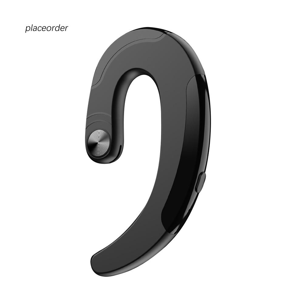 Tai nghe Bluetooth móc vành truyền âm thanh sống động chất lượng cao | BigBuy360 - bigbuy360.vn