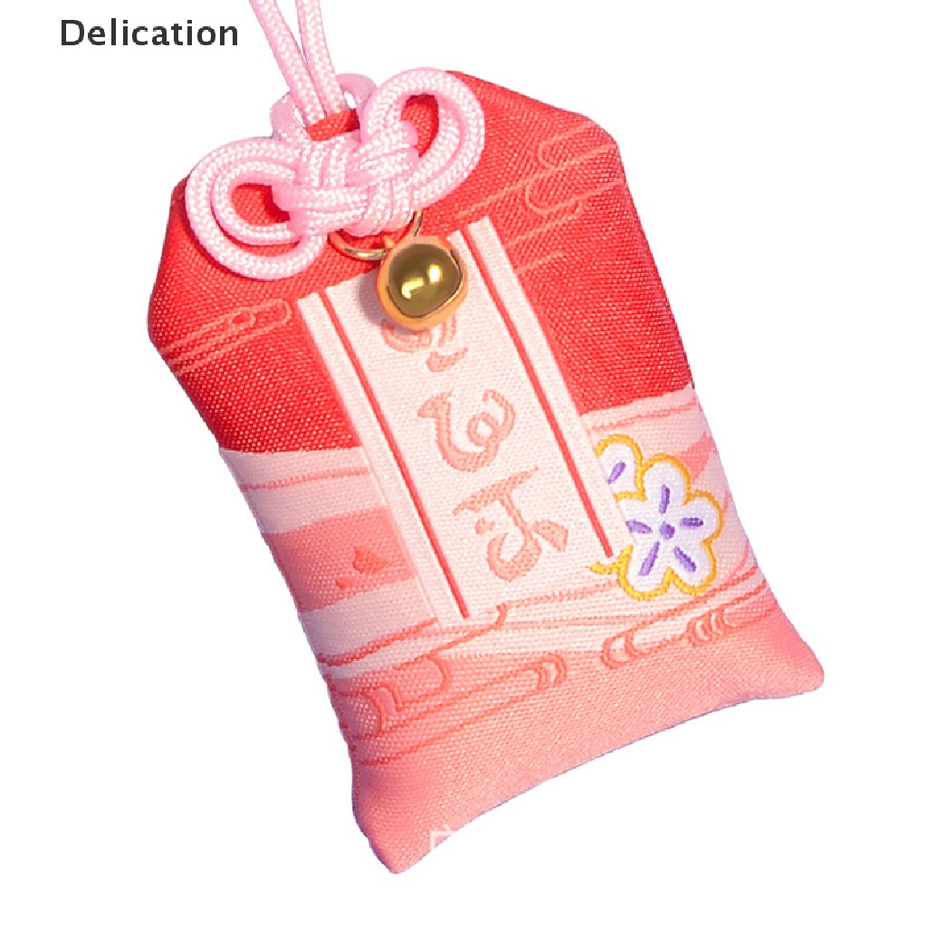 [Delication] Mặt Dây Chuyền Bùa Hộ Mệnh Nhân Hóa Trang Anime Inazuma Thoma Yae Miko Xiao Venti Zhongli