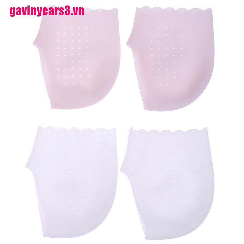 Vớ Silicone Bảo Vệ Gót Chân Dành Cho Nam Và Nữ