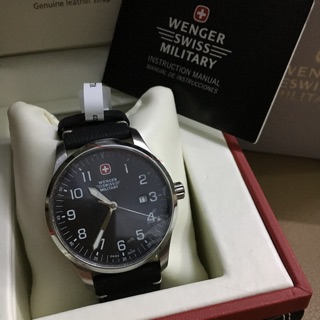 🌼Đồng hồ nam Wenger Swiss Thụy Sỹ chính hãng (no box)