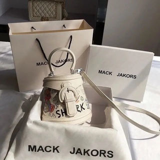 [Order TaoBao] #MV53 Túi mới hợp thời trang gấu graffiti mùa hè 2021(ảnh thật cuối)