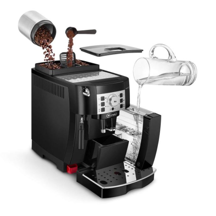 Máy pha cà phê tự động Delonghi ECAM 22.110B