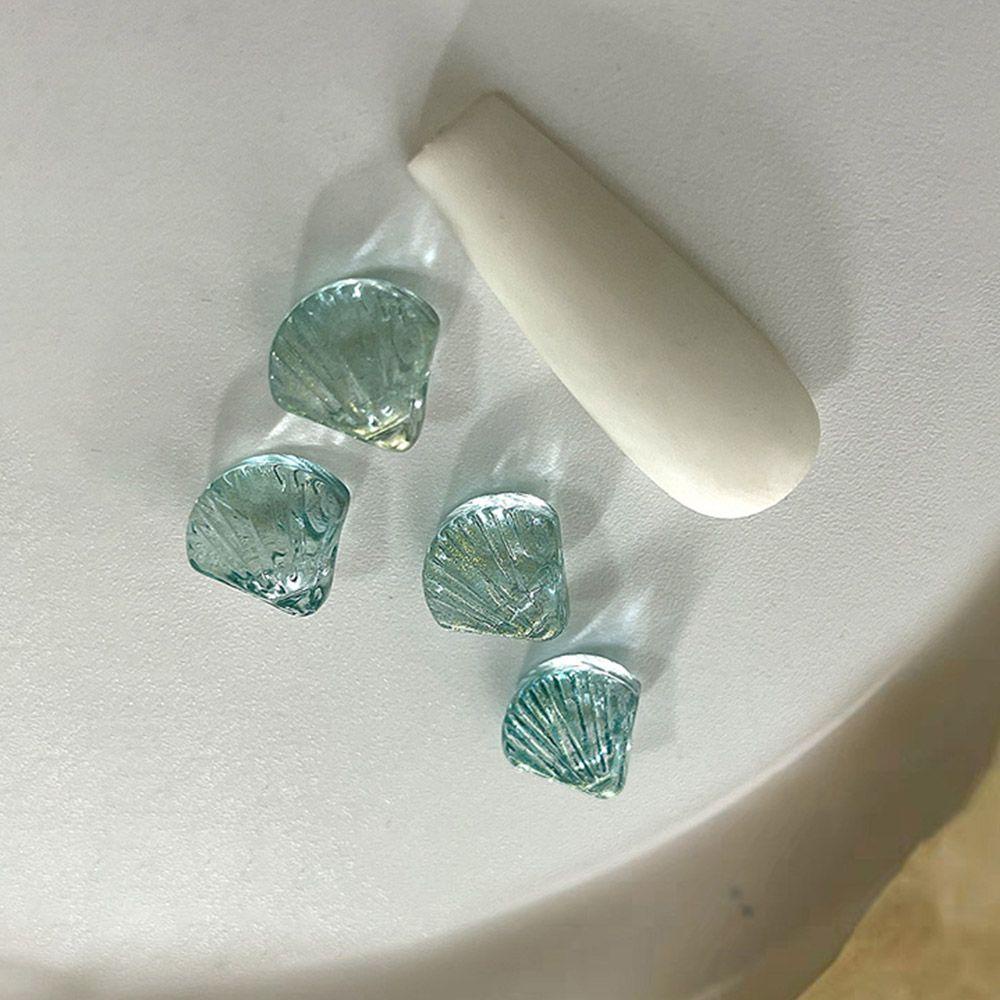 Bộ Phụ Kiện Trang Trí Móng Tay 3D Nhiều Màu Sắc Dành Cho Nữ MXMUSTY