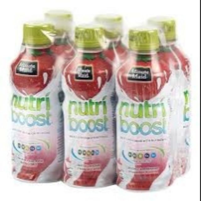 Lốc 6 chai Nutriboost