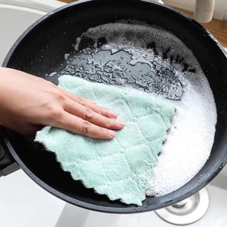 LỐ 10 CÁI KHĂN LAU SIÊU SẠCH