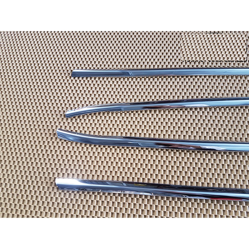 Nẹp chân kính Honda HRV 2018-2019