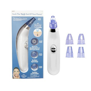 Máy Hút Mụn Cầm Tay Derma Suction Đa Năng Cao Cấp