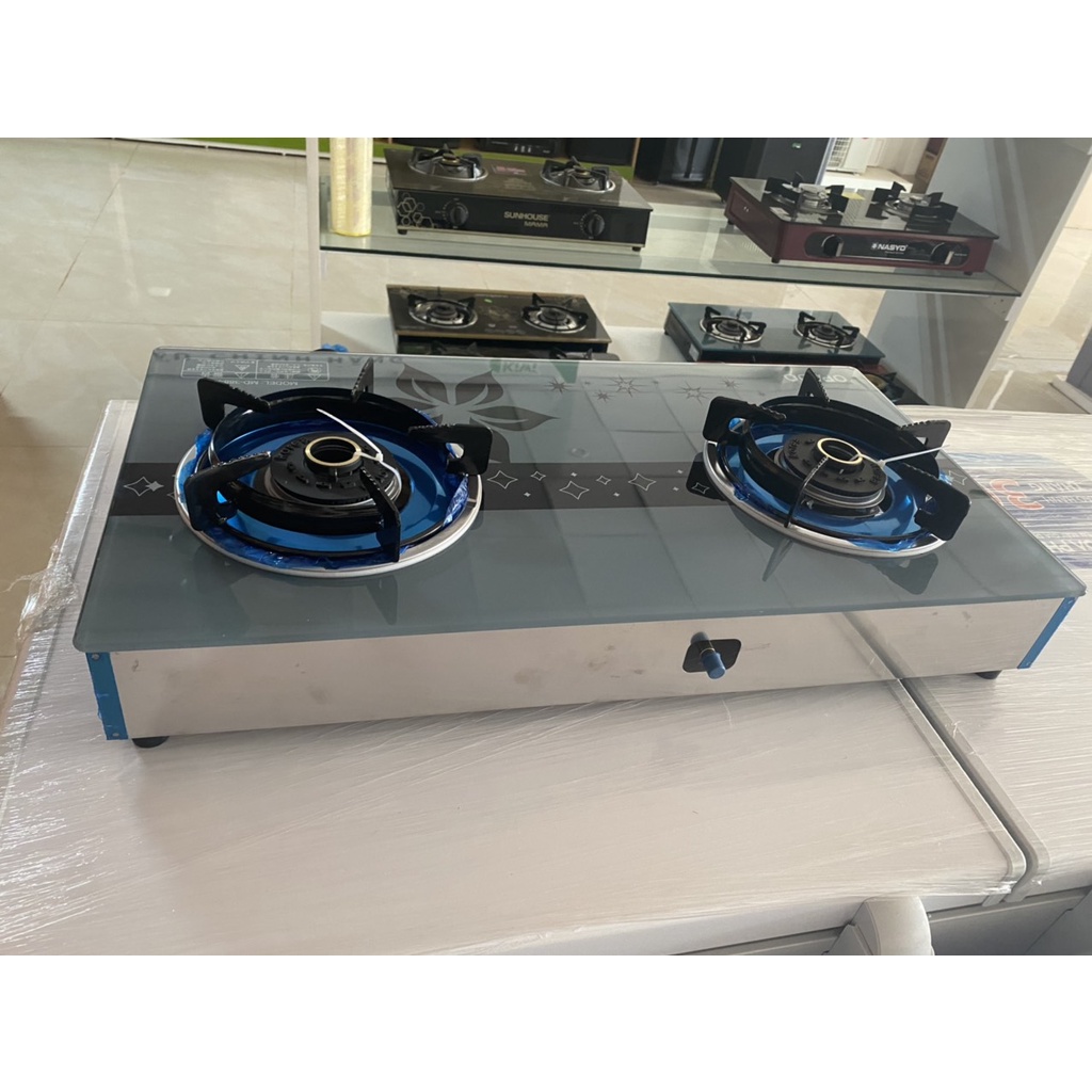 Bếp gas đôi opado 388-A