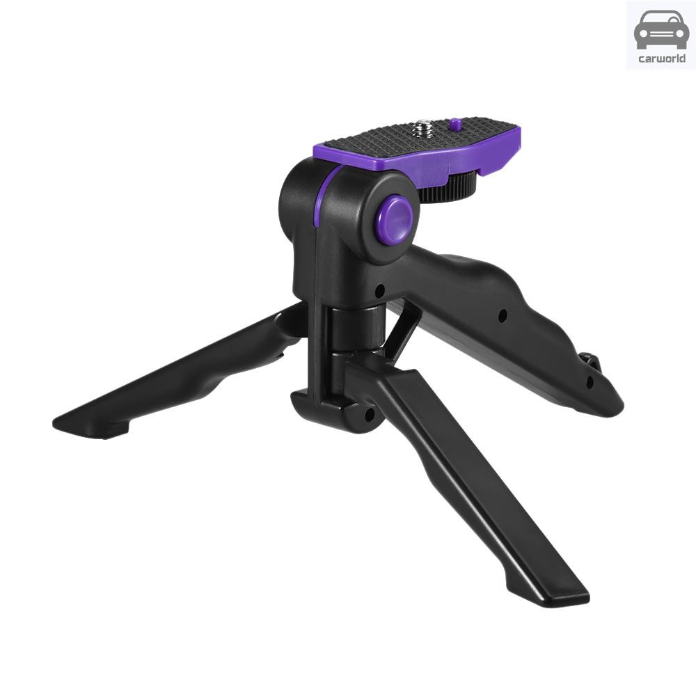 Chân tripod kiêm tay cầm chống rung có thể điều chỉnh dành cho điện thoại | BigBuy360 - bigbuy360.vn