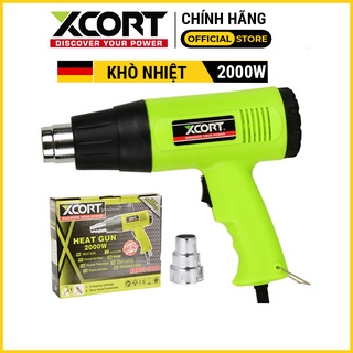 MÁY KHÒ NHIỆT-MÁY KHÒ NHIỆT CẦM TAY-2000W XCORT