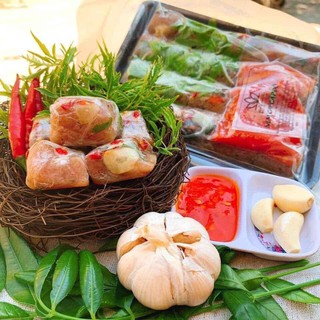 nem chua cay cấp độ