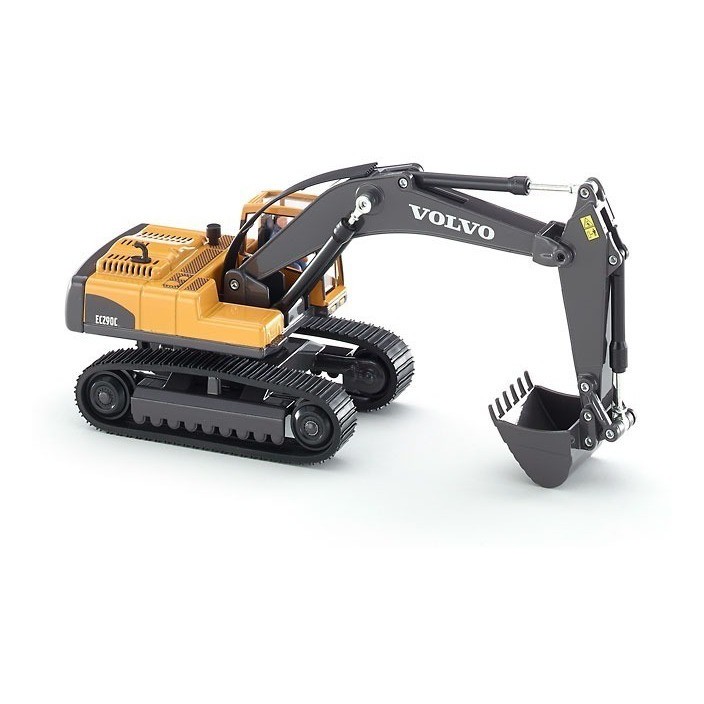 ĐỒ CHƠI ĐỨC - SIKU - XE XÚC THỦY LỰC VOLVO - MÃ SP 3535