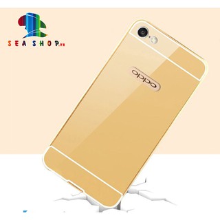 Ốp lưng tráng gương OPPO A39 / Neo 9S