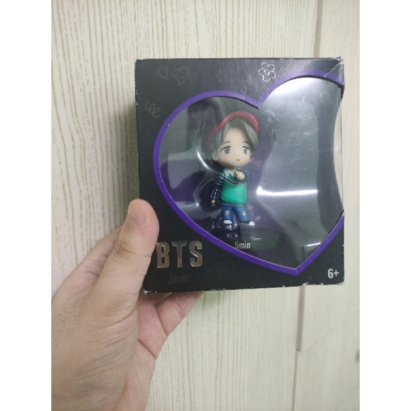 Búp bê doll BTS mini Jimin Mattel